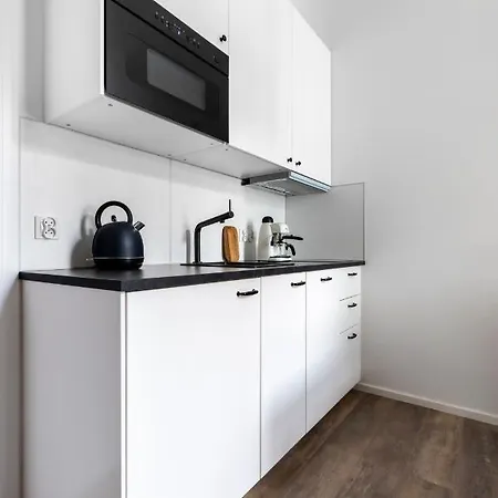 Homewell Wilson Park Ii Appartamento *