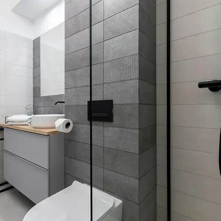 Apartman Homewell Wilson Park Ii *