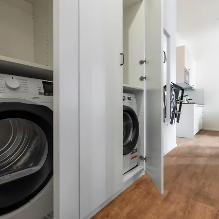 Homewell Wilson Park Ii Apartman *