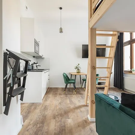 Homewell Wilson Park Ii * Poznań