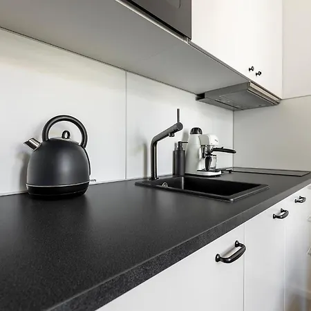Homewell Wilson Park Ii Apartman *