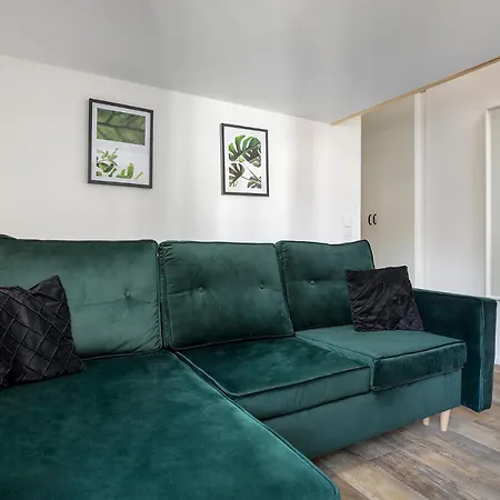 Appartamento Homewell Wilson Park Ii