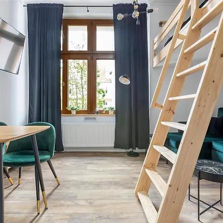 Appartamento Homewell Wilson Park Ii *