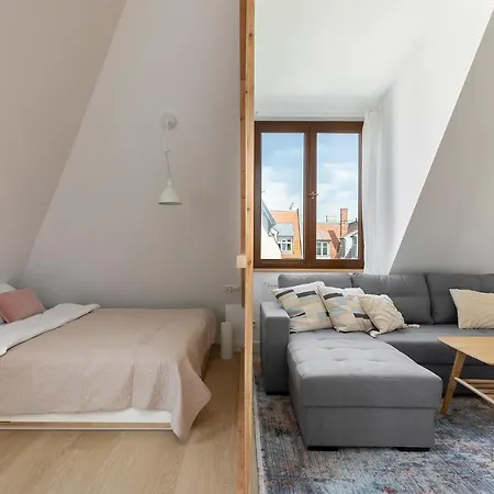 Homewell Wilson Park Ii Apartman