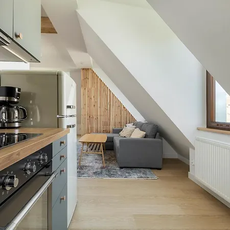 Homewell Wilson Park Ii Apartman Poznań