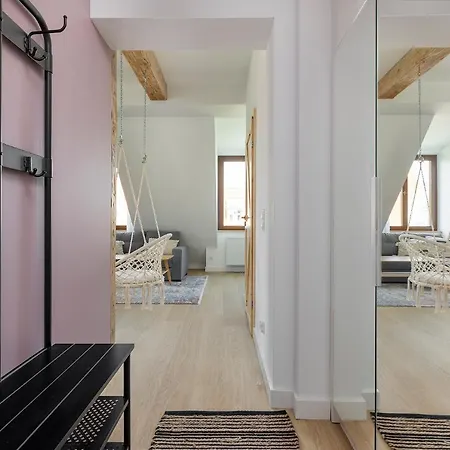 Apartman Homewell Wilson Park Ii *