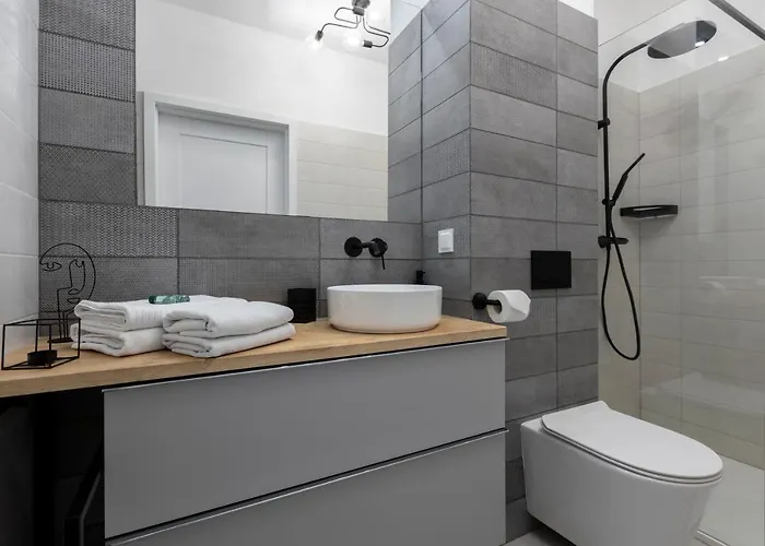 Homewell Wilson Park Ii Apartment Poznan