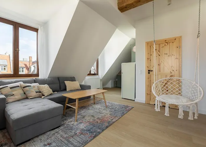 Homewell Wilson Park Ii Apartment Poznan