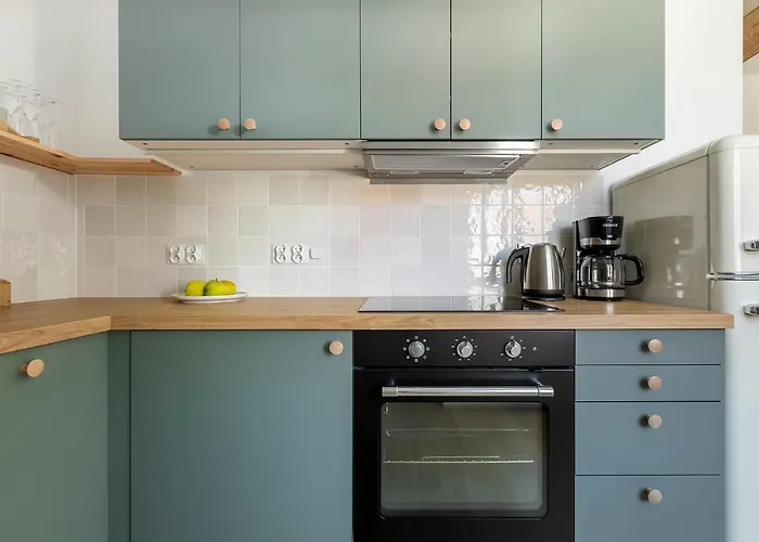 Homewell Wilson Park Ii Apartment Poznan