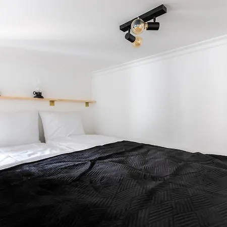 Apartmán Homewell Wilson Park Ii Poznaň