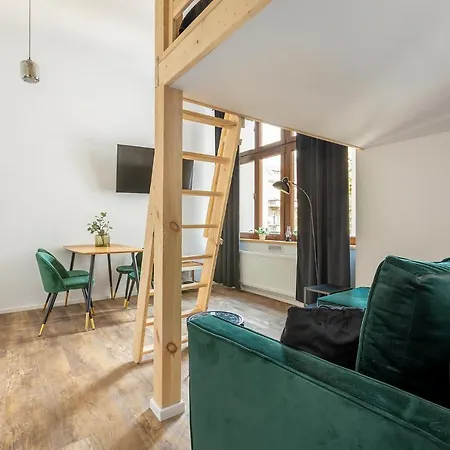 Apartmán Homewell Wilson Park Ii *