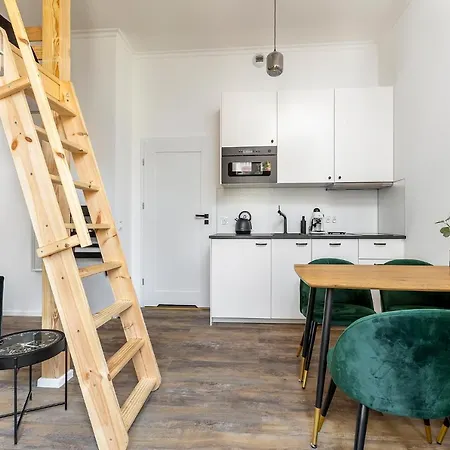 Homewell Wilson Park Ii Apartment Poznan