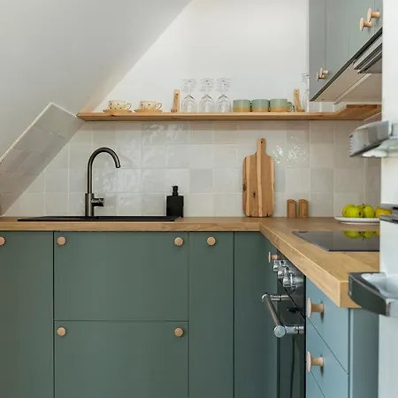 Apartmán Homewell Wilson Park Ii Poznaň