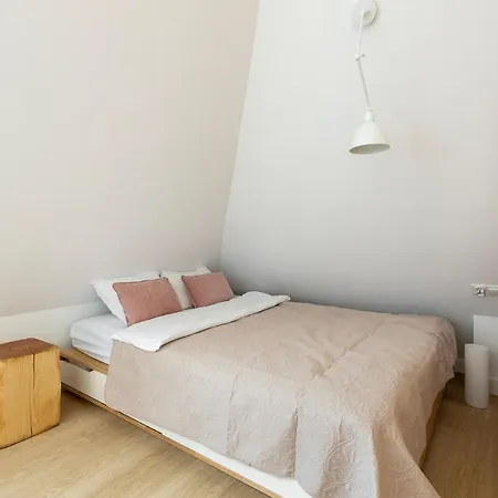 Apartmán Homewell Wilson Park Ii *