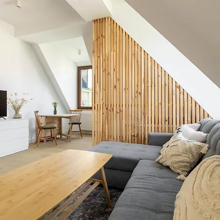 Homewell Wilson Park Ii * Poznan