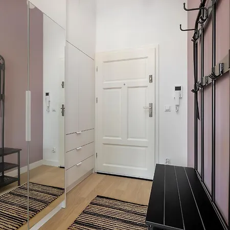 Homewell Wilson Park Ii Apartment Poznan