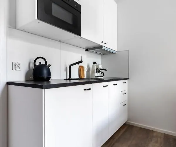 Homewell Wilson Park Ii Apartamento *