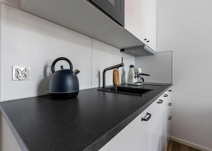 Homewell Wilson Park Ii Apartamento