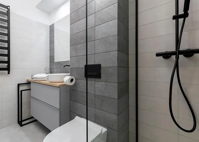 아파트 Homewell Wilson Park Ii *