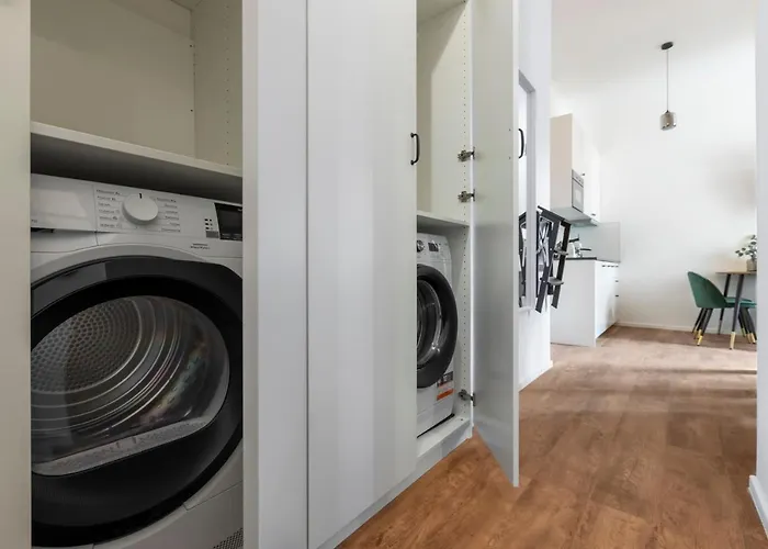 Homewell Wilson Park Ii Apartamento *