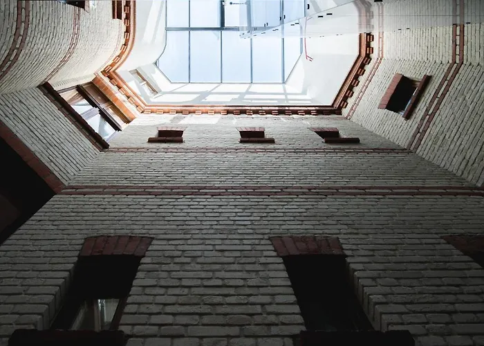 Homewell Wilson Park Ii * 포즈난