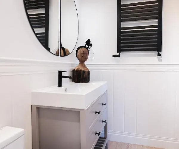 Homewell Wilson Park Ii Apartamento