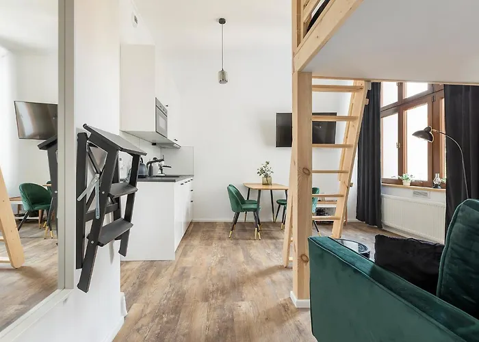 Homewell Wilson Park Ii * 포즈난