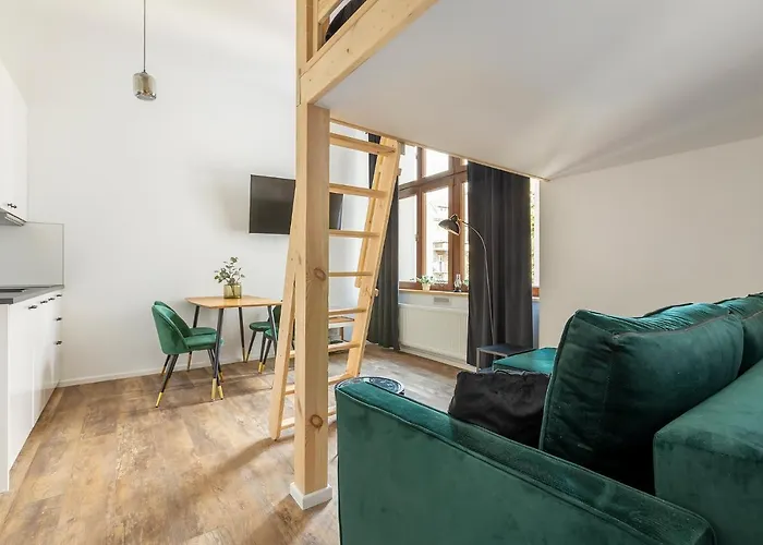 Apartamento Homewell Wilson Park Ii *