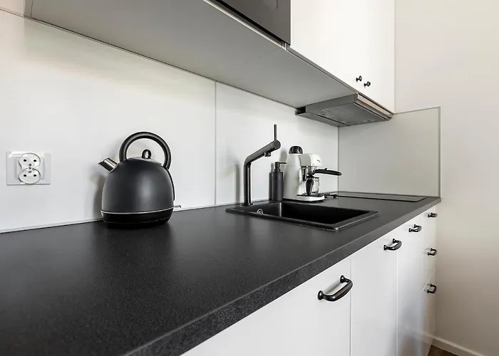 Homewell Wilson Park Ii Apartamento *