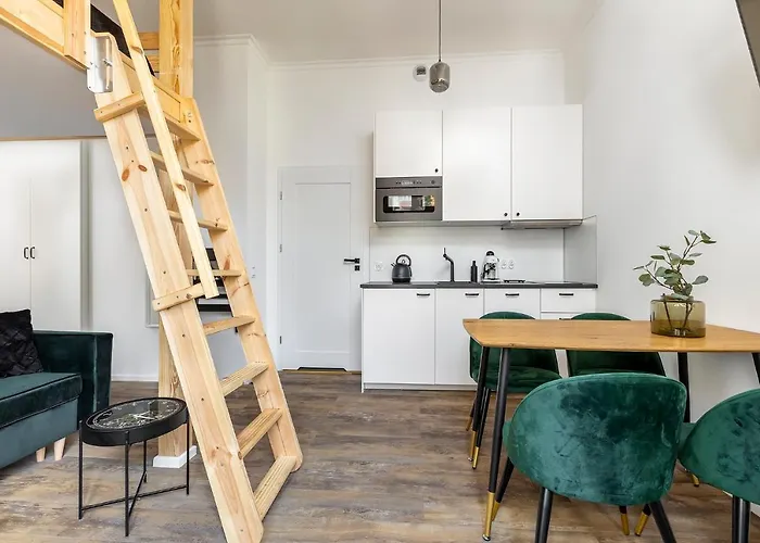 Homewell Wilson Park Ii 아파트 포즈난