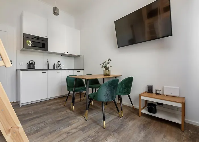 Homewell Wilson Park Ii Apartamento