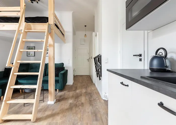 Homewell Wilson Park Ii * 포즈난