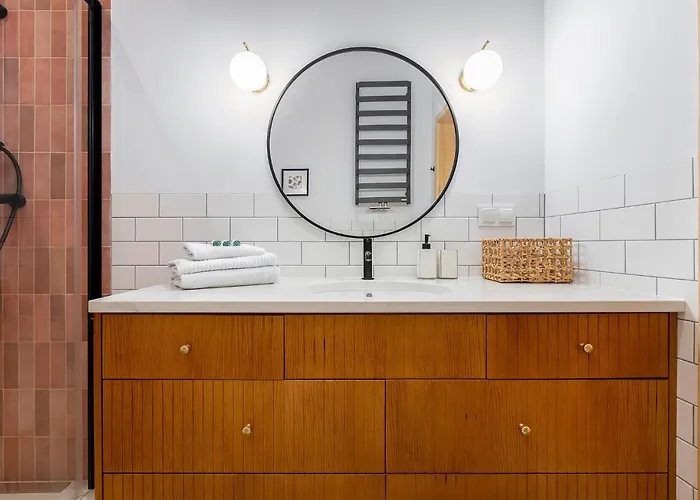 Homewell Wilson Park Ii Apartamento