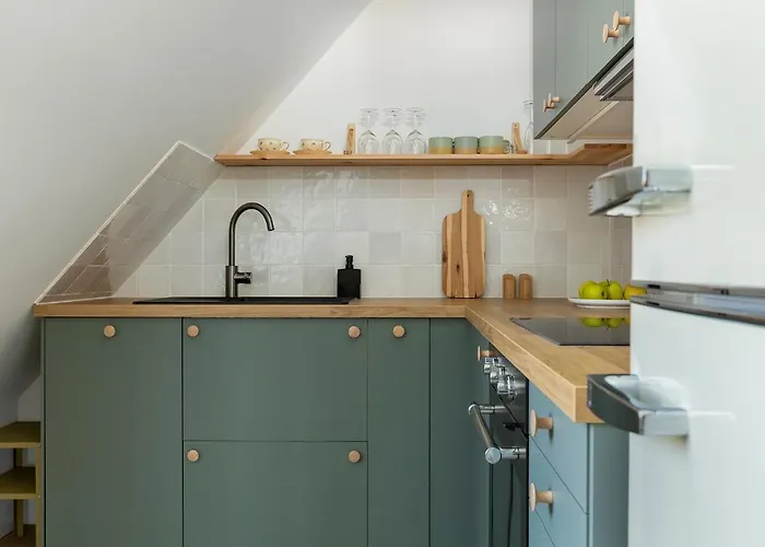 아파트 Homewell Wilson Park Ii 포즈난