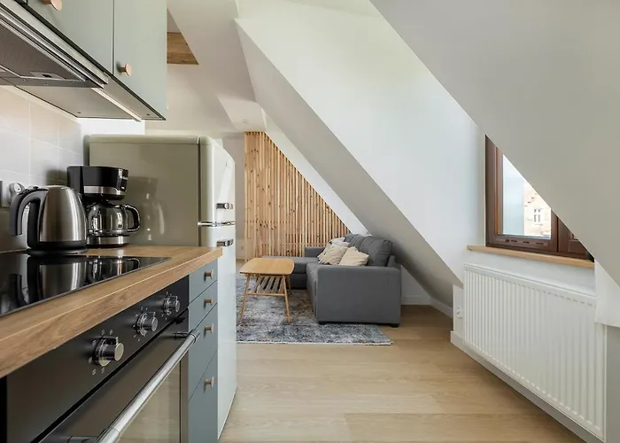 Homewell Wilson Park Ii Apartamento Poznan