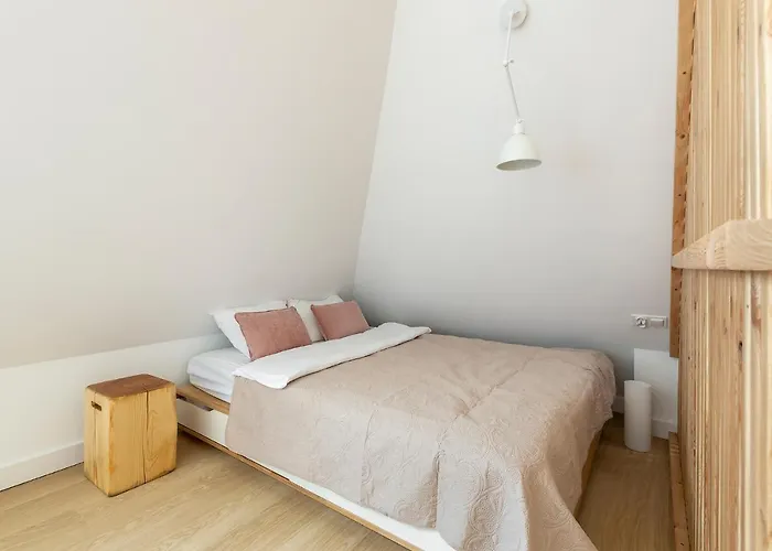 Apartamento Homewell Wilson Park Ii *