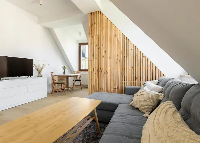 Homewell Wilson Park Ii * 포즈난